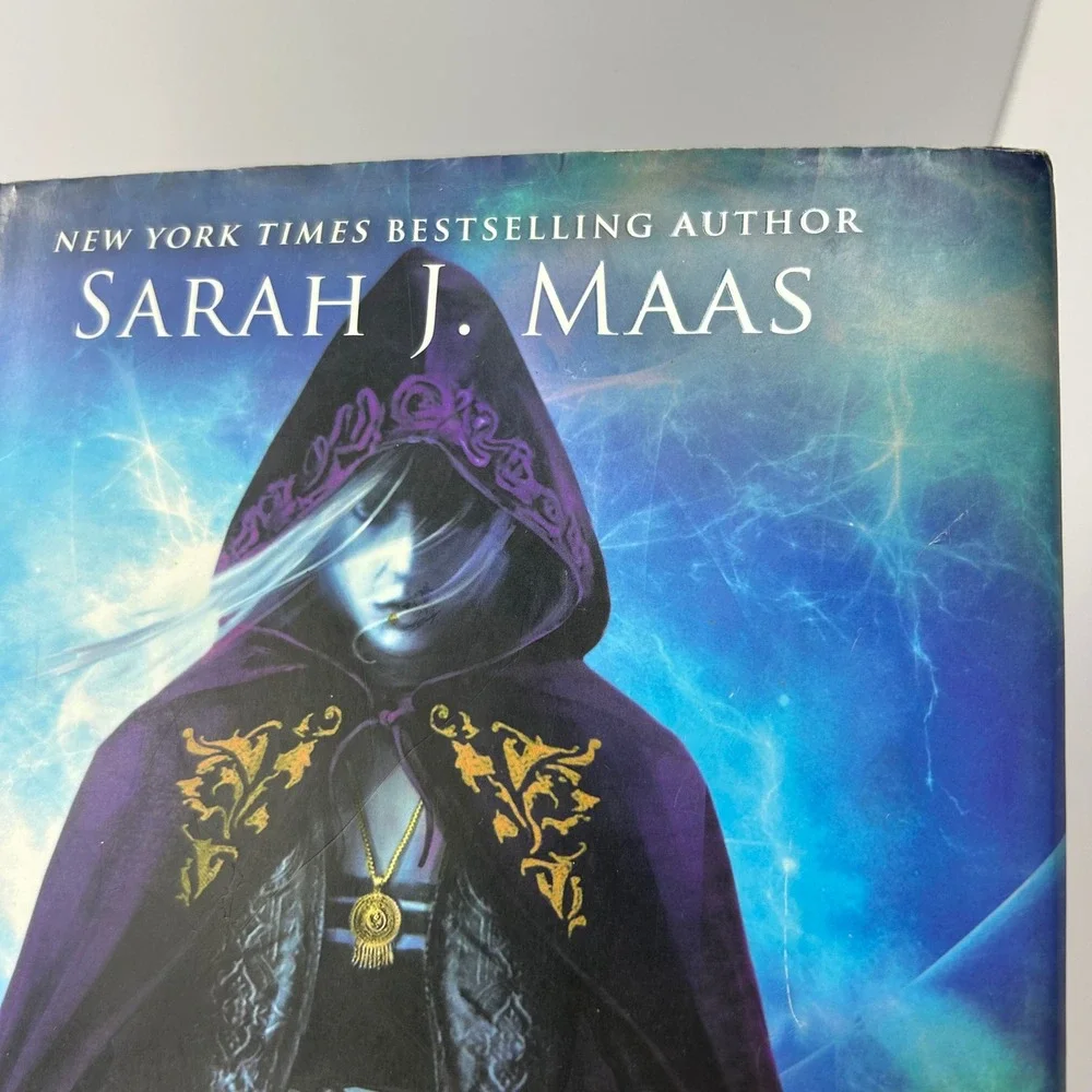 The Assassin's Blade 1st Print Hardcover by Sarah J. Maas Throne of Glass